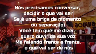 Murilo Huff - Frente a Frente - Como Vai Você ( Karaokê com Letra )