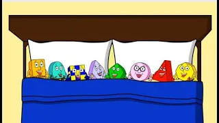 "8 in the Bed" Fun Counting Song for babies, toddlers & preschoolers, Sing-a-long together