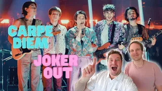 Reacting to ‘Carpe Diem’ by Joker Out | Slovenia | Eurovision 2023