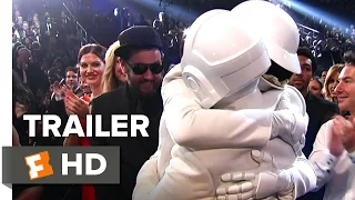 Daft Punk Unchained TRAILER 1 (2015) - Kanye West, Pharrell Williams Movie HD