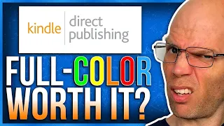 KDP Paperback Publishing: Is Full-Color Worth It?