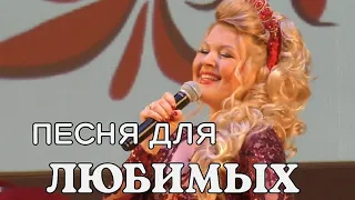 (©)Ярослава "Любимый мой" - сл.,муз.: Ярослава (И.Колесова)