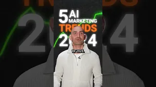 5 AI Marketing Trends for 2024