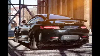 2018 Edo Competition Mercedes‑AMG GT R