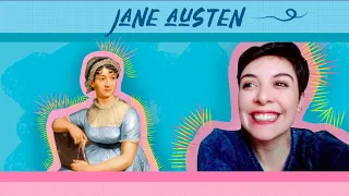 FILMES baseados na obra de JANE AUSTEN