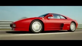 Renault R4 vs Ferrari