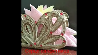 Салфетница 🐿️  https://youtu.be/LDk88VgEirU