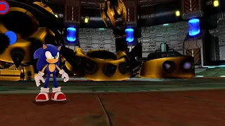 Sonic Generations mod - (No Hit) Superior Egg Dragoon hard mode
