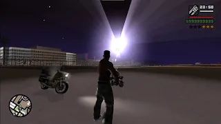 GTA San Andreas - CJ vs Big Fight Army Military Six Stars