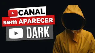 Canal Sem APARECER no YouTube: 10 Canais p/ Ganhar Dinheiro AGORA!