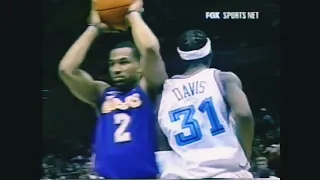 NBA Dunks Featuring Ricky Davis