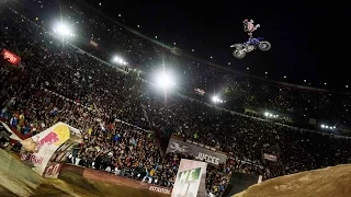 Clinton Moore's 1st Place FMX Run - Red Bull X-Fighters Mexico 2015