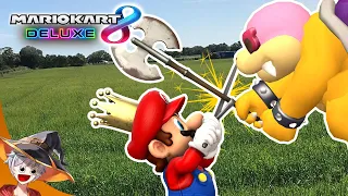 TO BATTLE! | Mario Kart 8 Deluxe w/ Friends