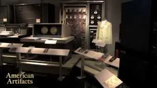 American Artifacts Preview: History of Computers - Supercomputers Described