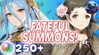 HAS MY LUCK MET ITS FATE?! | Attuned Azura Summoning Session | Fire Emblem Heroes