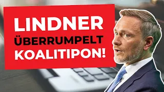 Milliarden-Entlastung: Lindners riskanter Steuer-Coup? | Steuerberater Roland Elias