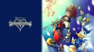 KH Chain of Memories OST CD 1 Track 23 - An Adventure in Atlantica