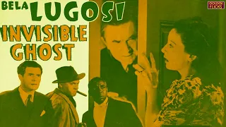 Invisible Ghost (1941) | Hollywood Full Movie | Bela Lugosi, Polly Ann Young, John McGuire