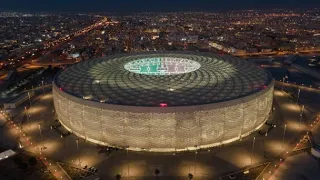 FIFA|World Cup|2022|Qatar|Al Thumama Stadium|Netherlands vs Senegal-Part1