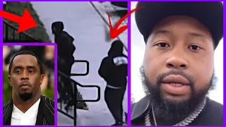 Akademiks THINKS IS OVER For Him Too After CAUGHT Advising Diddy To Do This On VIDEO, 21Savage SPEAK