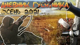 Охота на гуся 2021 осень | Охота на гуся в ХМАО 2021