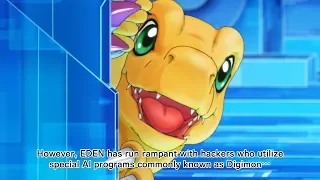 Digimon Story Cyber Sleuth: Complete Edition - Announcement Trailer | NSW, PC