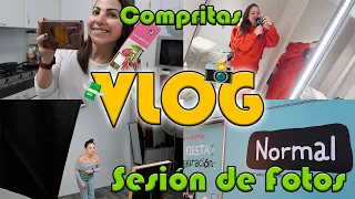 VLOG! HAUL ZARA,PULL,PEPCO,etc💸 + COMPRA MERCADONA🍓+ SESIÓN FOTOS con el CHURRI!| Carla Wonderland