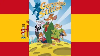 Geronimo Stilton Theme Song (V1) (español castellano/Castilian Spanish)