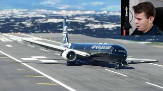 MAYDAY! Landing Gear Failures In MSFS2020