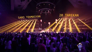Saro Tovmasyan - 20 Tarekan