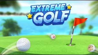 Extreme Golf - 4 Player Battle (by HAEGIN Co.,Ltd.) IOS Gameplay Video (HD)