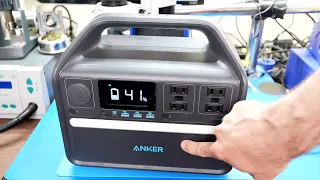 ANKER 535 How I Use this Power Station