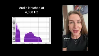 Notched Audio Using Music: Sampler 1,000 - 10,000 Hz for Tinnitus Treatment