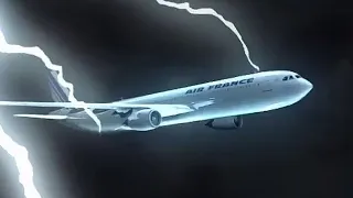 Air France Flight 447 - Theory Animation
