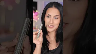 NEW LOREAL PANORAMA MASCARA #panoramamascara #gifted #newmakeup #makeupreview #shorts