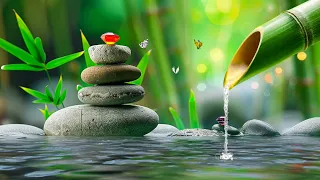 Relaxing Music Relieves Stress, Anxiety and Depression 🌿 Heals the Mind - Deep Sleep