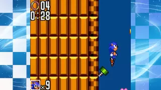 Sonic The Hedgehog 2 (Game Gear) - Walkthrough