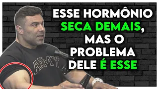 STANOZOLOL PARA SECAR E FICAR SHEIPADO NA TRINCA É UMA BOA? PERDE GORDURA? | Correa Kaminski Cariani