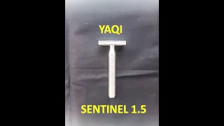 Тест обзор Yaqi Sentinel 1.5