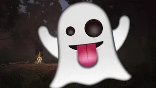 Otz tries out The Spirit in DBD