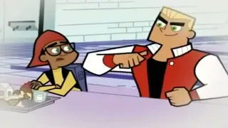 Danny Phantom Clip Dash "Actually Sam I'm Danny Phantom Going Ghost!"