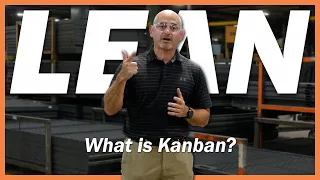 What is Kanban? | LEAN Manufacturing