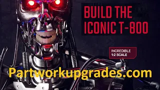 Terminator T-800 Power Mod 🔌 (partworkupgrades.com)