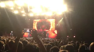 Megadeth @ Stadium Live 04 11 2015 Moscow