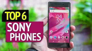 TOP 6: Best Sony Phones