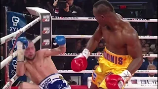 Adonis Stevenson (CANADA) vs Tony Bellew (ENGLAND) | KNOCKOUT, BOXING FIGHT Highlights