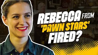 Was Rebecca from ‘Pawn Stars’ fired? What happened?