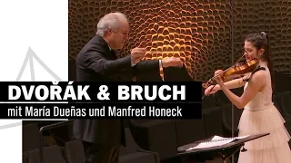 Manfred Honeck & María Dueñas: Max Bruch and Antonín Dvořák | NDR Elbphilharmonie Orchestra