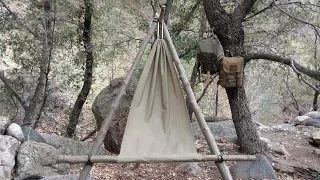 The Bushcraft Camp Chair