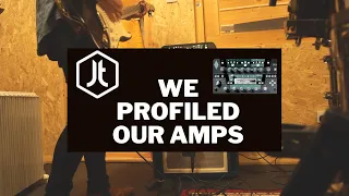 How to profile an amp with the Kemper